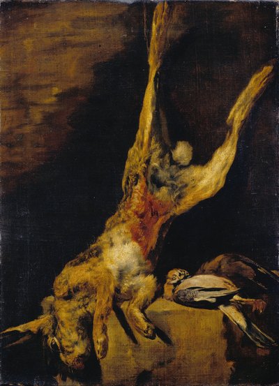 Selvaggina Morta da Pieter or Peter Boel